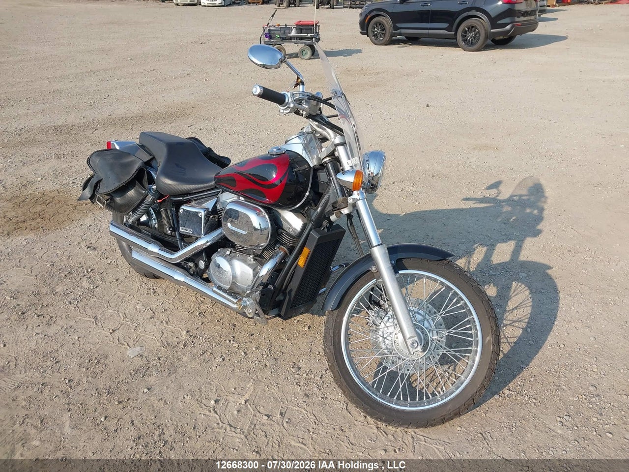 2005 HONDA VT750 S