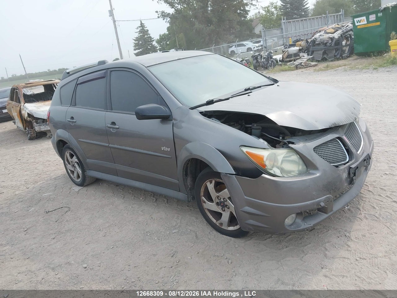 5Y2SL65886Z456964 · 2006 PONTIAC VIBE