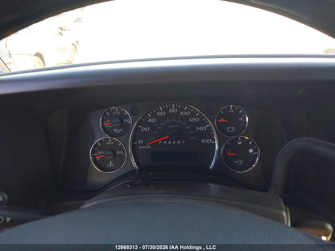 1GTW7GCF2F1199537 · 2015 GMC SAVANA G2500 · 7/18