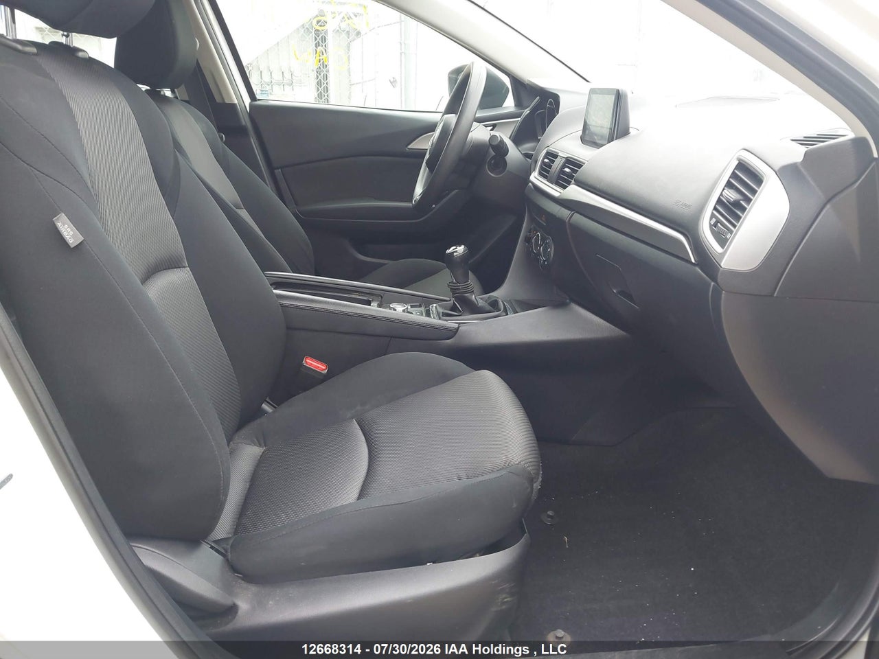 3MZBN1K79HM127135 · 2017 MAZDA MAZDA3 GX · 5/20