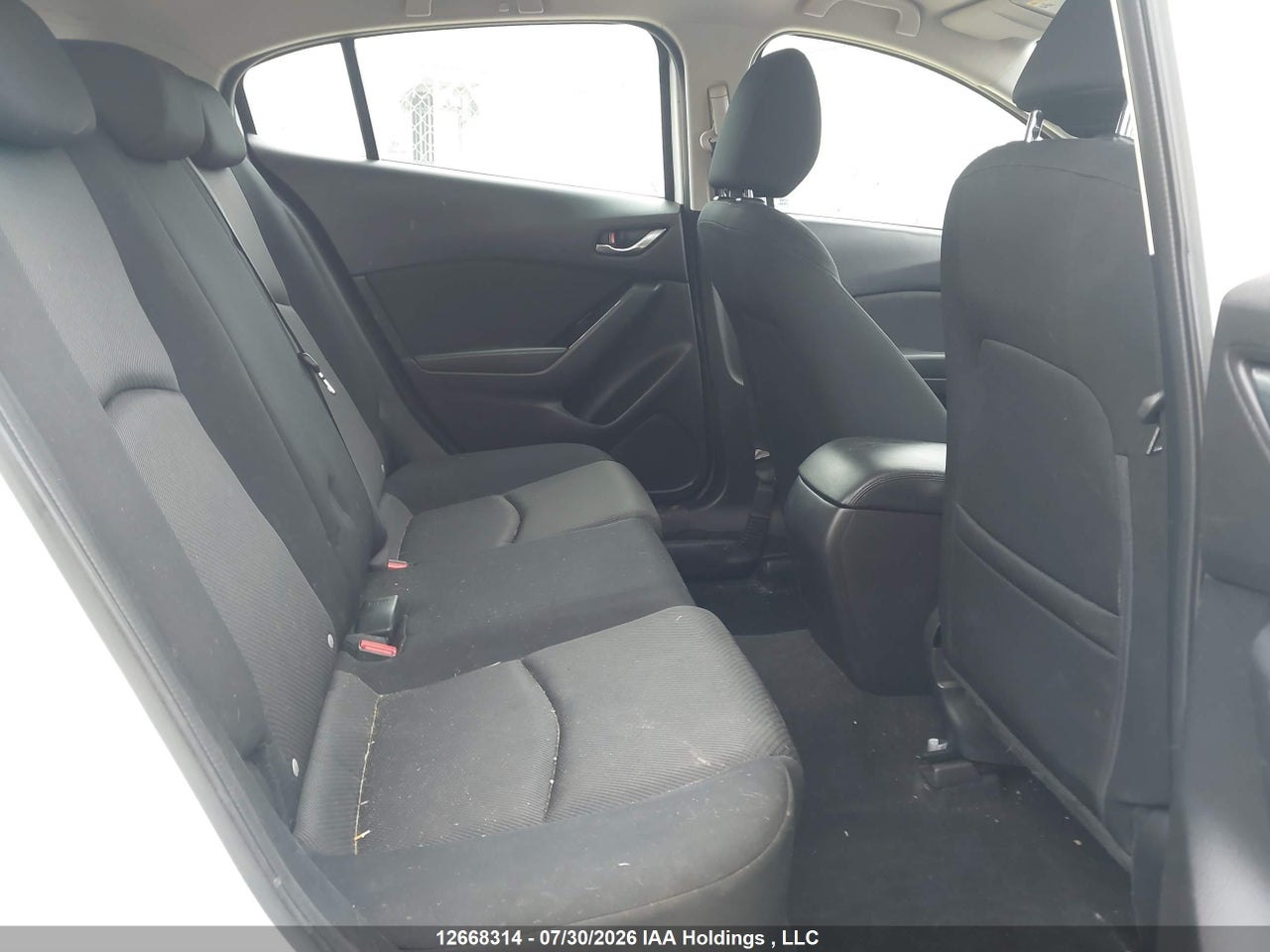 3MZBN1K79HM127135 · 2017 MAZDA MAZDA3 GX · 8/20