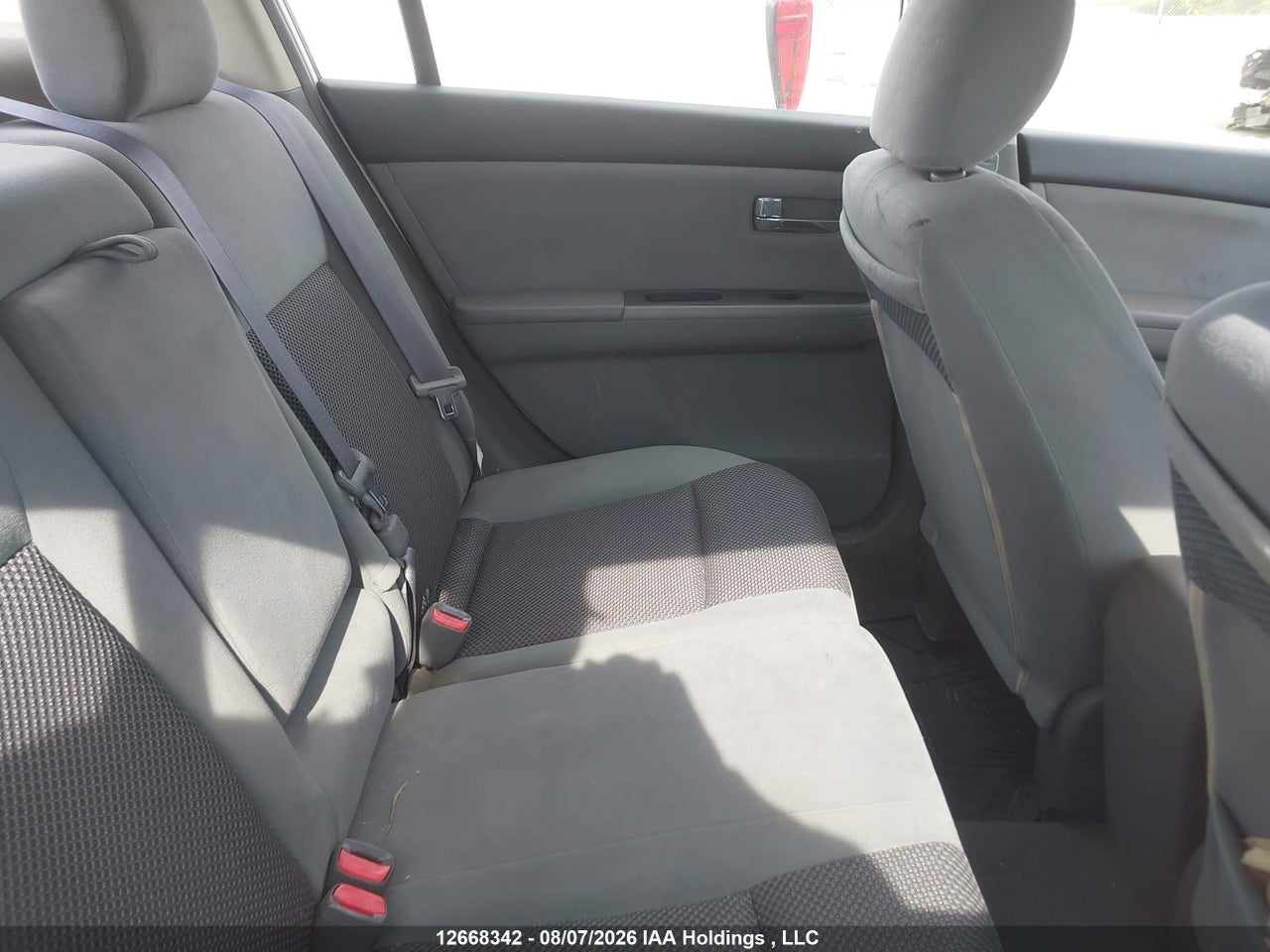 3N1AB61E57L649241 · 2007 NISSAN SENTRA 2.0/2.0S/2.0SL · 8/17