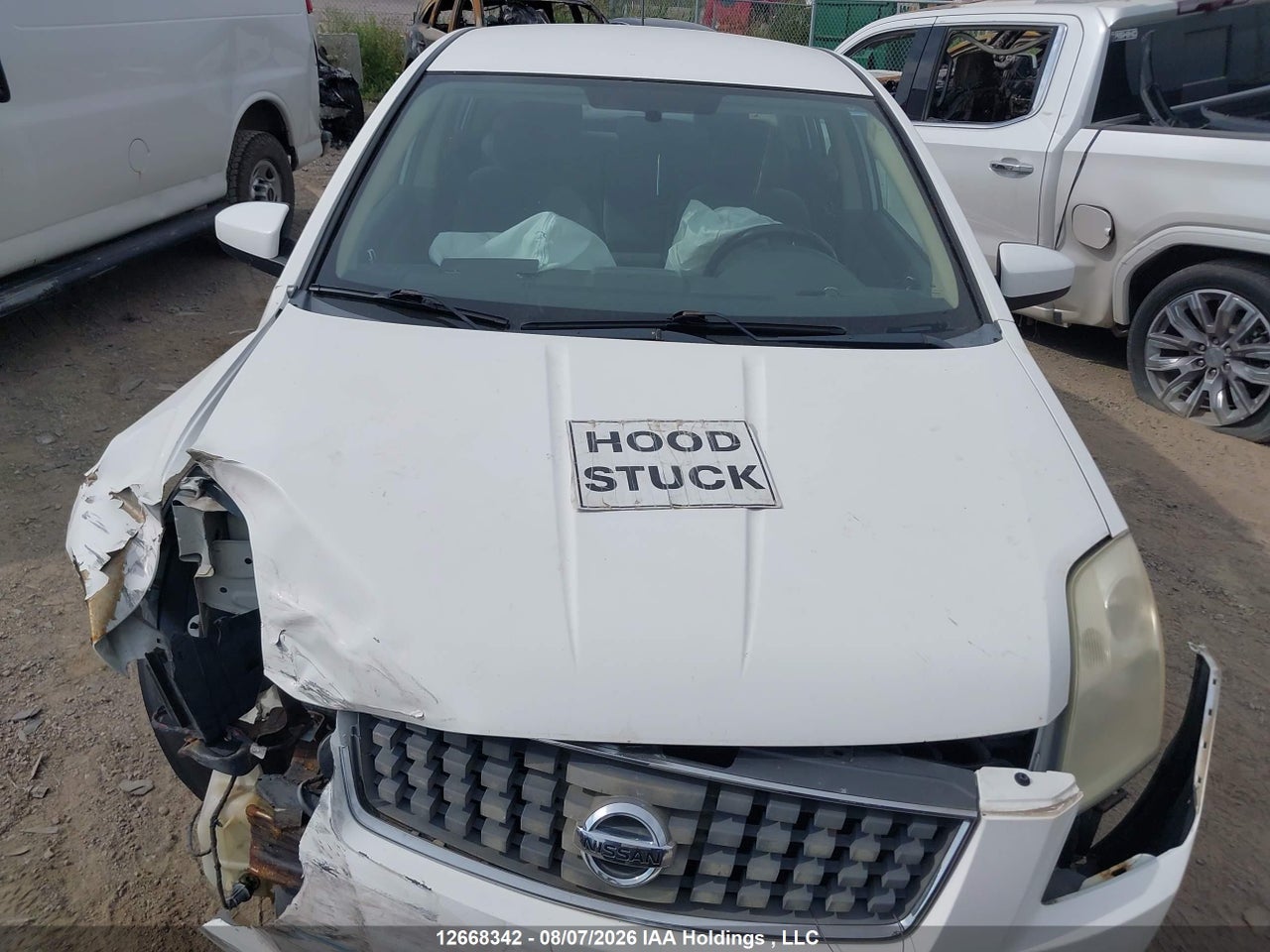 3N1AB61E57L649241 · 2007 NISSAN SENTRA 2.0/2.0S/2.0SL · 9/17