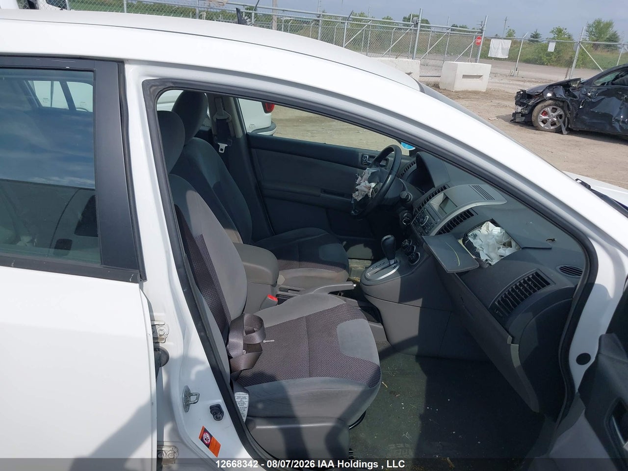 3N1AB61E57L649241 · 2007 NISSAN SENTRA 2.0/2.0S/2.0SL · 5/17