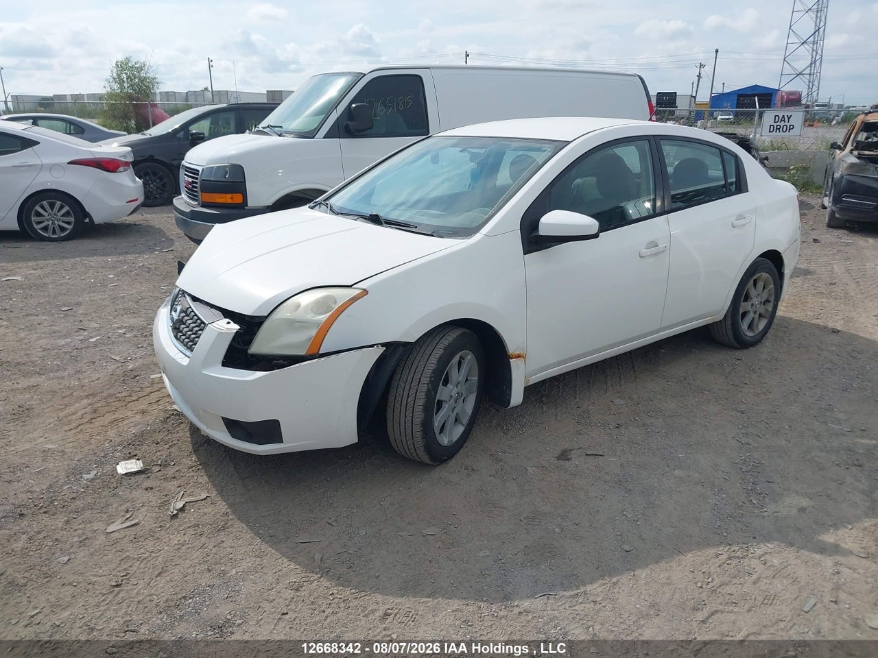 3N1AB61E57L649241 · 2007 NISSAN SENTRA 2.0/2.0S/2.0SL · 2/17