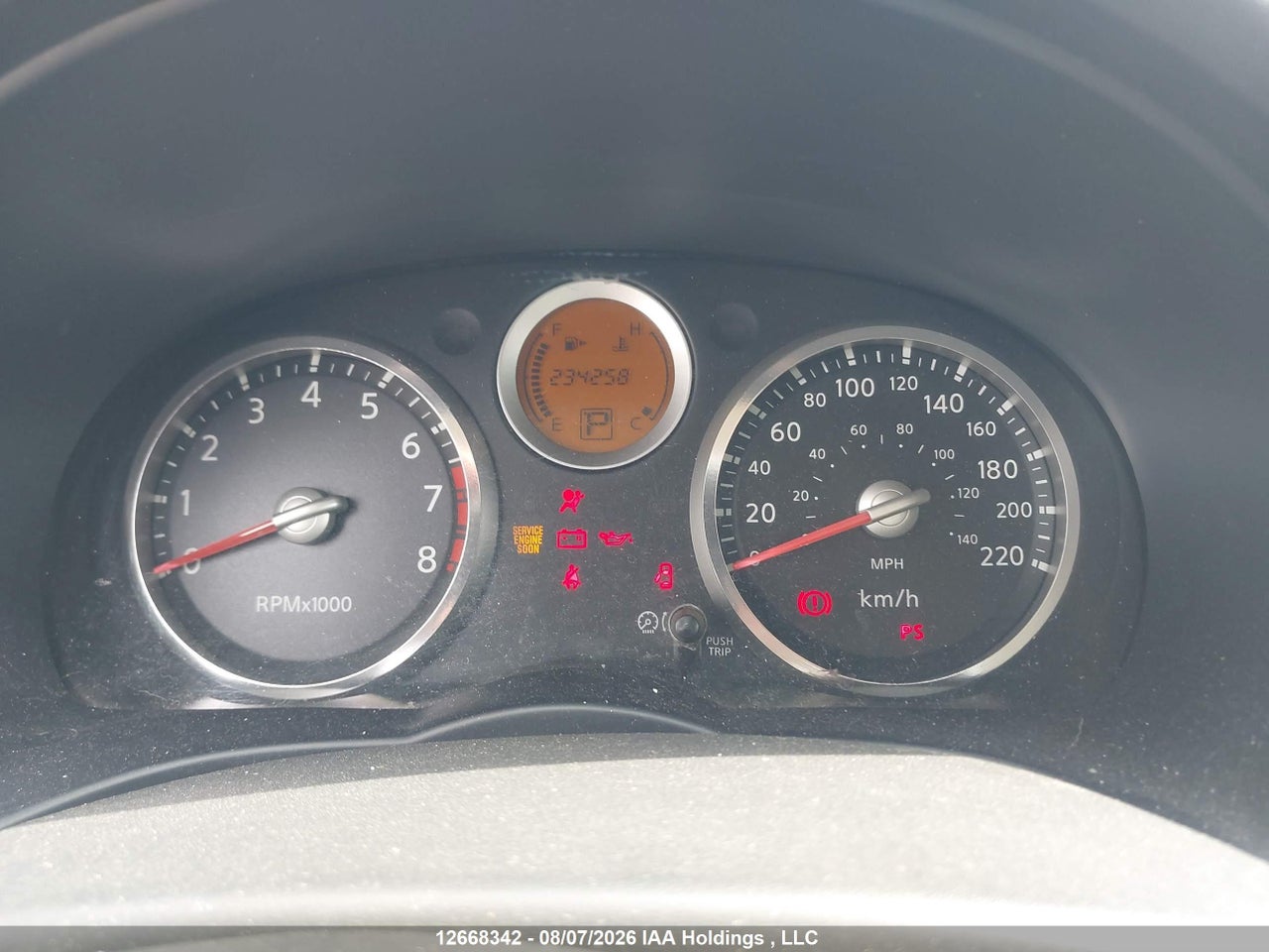 3N1AB61E57L649241 · 2007 NISSAN SENTRA 2.0/2.0S/2.0SL · 7/17