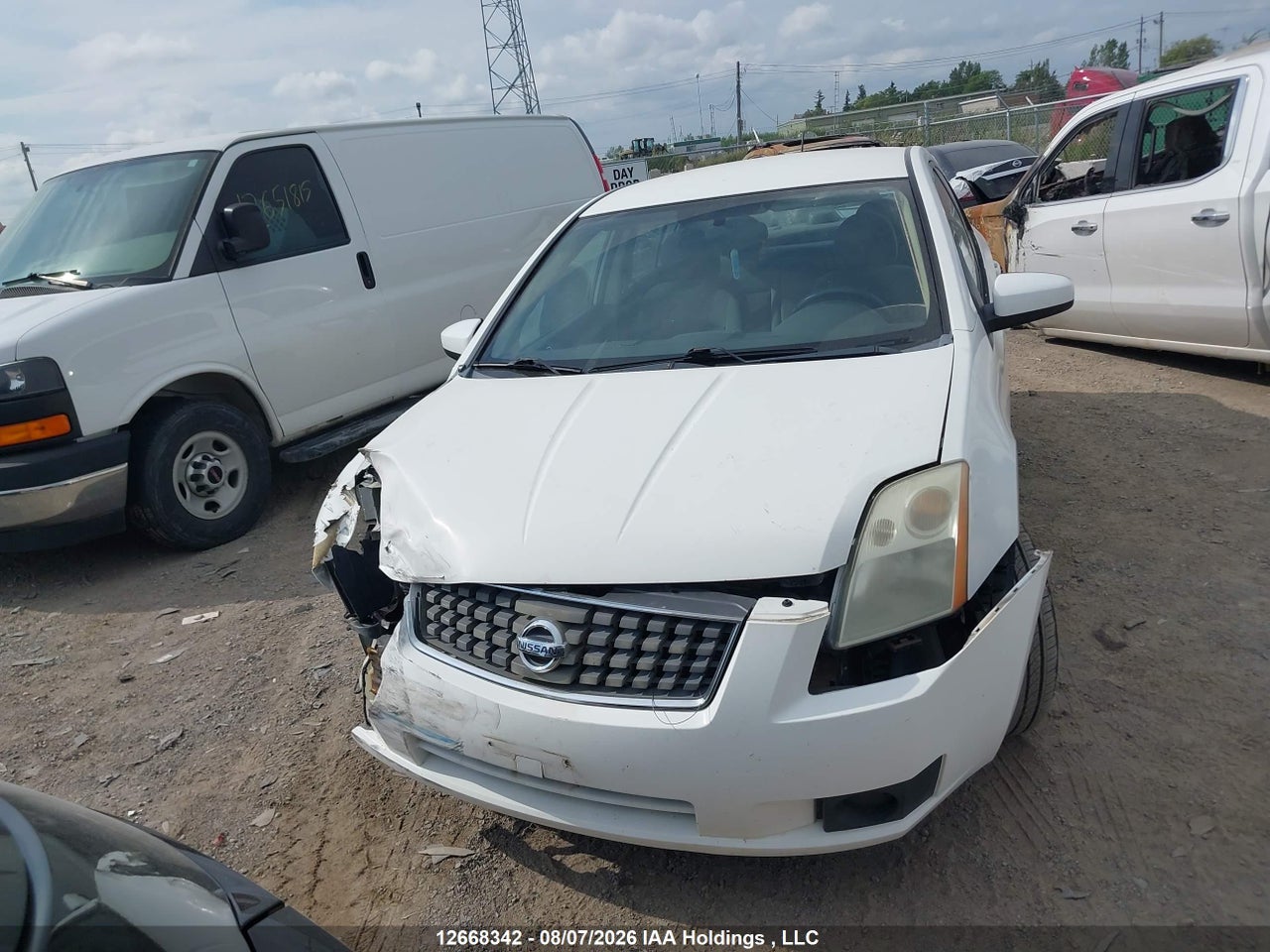 3N1AB61E57L649241 · 2007 NISSAN SENTRA 2.0/2.0S/2.0SL · 11/17