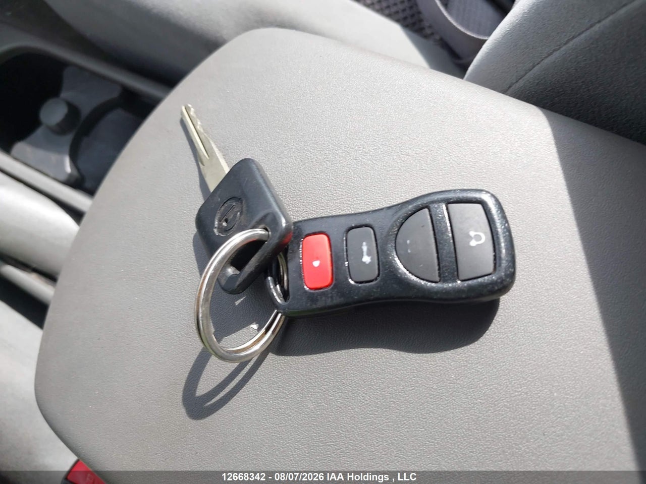 3N1AB61E57L649241 · 2007 NISSAN SENTRA 2.0/2.0S/2.0SL · 10/17