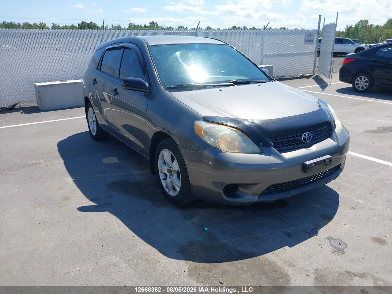 2T1KR32EX7C643206 · 2007 TOYOTA Matrix XR