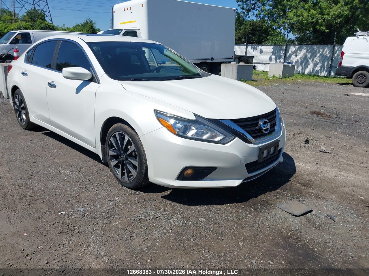 1N4AL3AP4JC256897 · 2018 NISSAN ALTIMA 2.5/S/SV/SL/SR