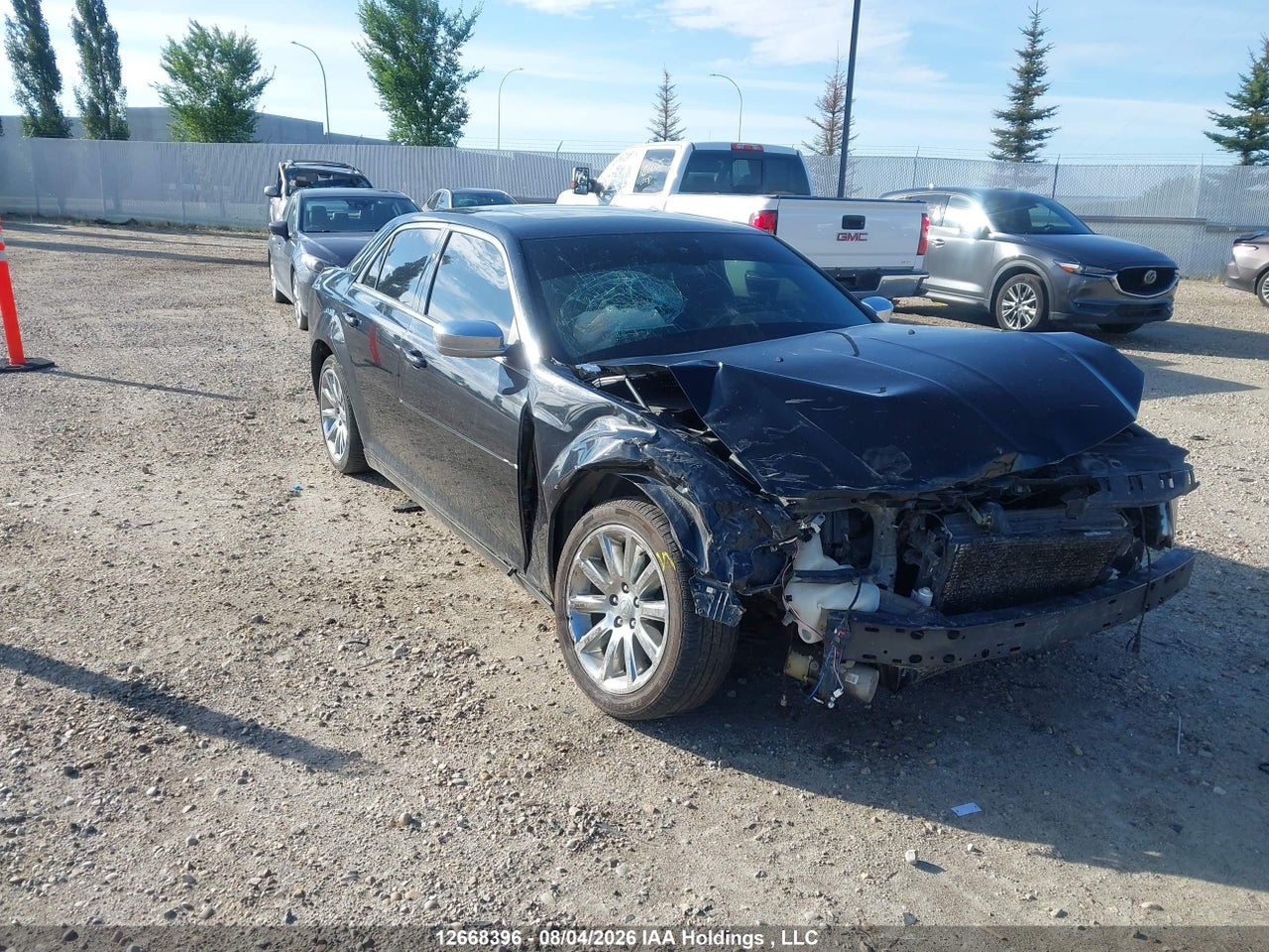 2C3CCAET5CH255972 · 2012 CHRYSLER 300C