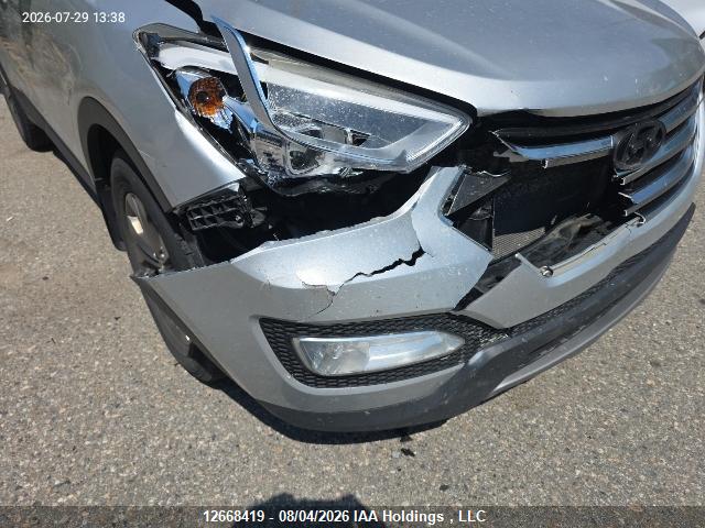 5XYZUDLA1DG083493 · 2013 HYUNDAI SANTA FE SPORT 2.0T PREMIUM · 6/12