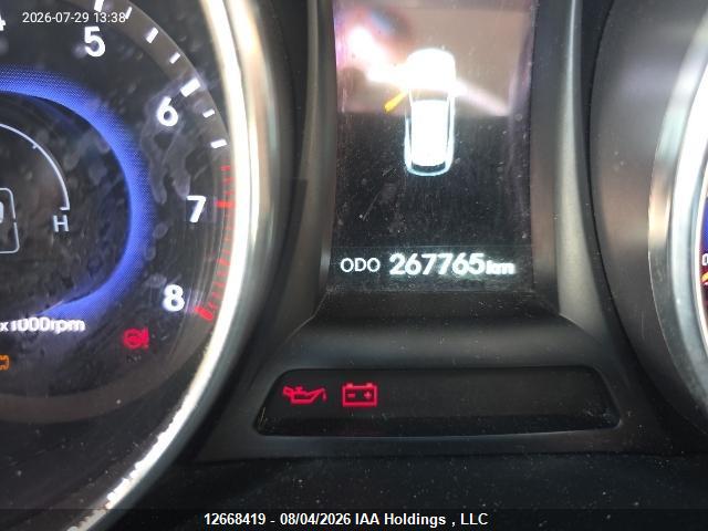 5XYZUDLA1DG083493 · 2013 HYUNDAI SANTA FE SPORT 2.0T PREMIUM · 7/12