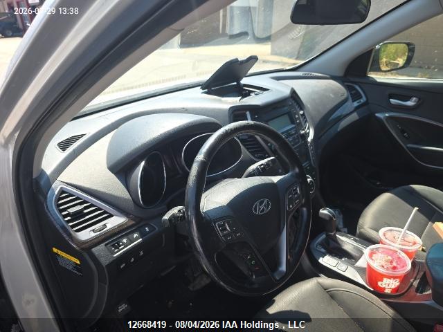 5XYZUDLA1DG083493 · 2013 HYUNDAI SANTA FE SPORT 2.0T PREMIUM · 5/12