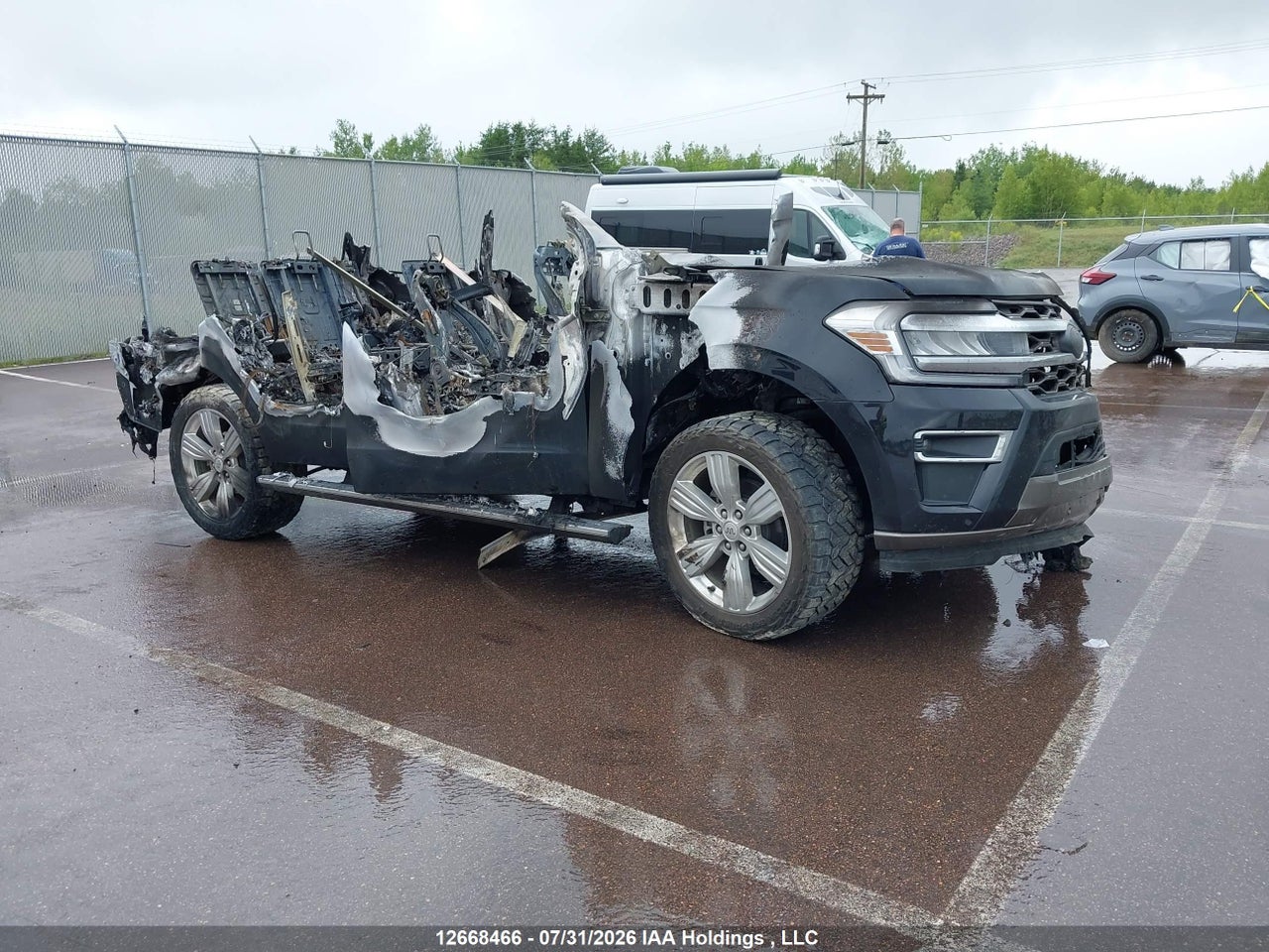 1FMJU1P88REA71212 · 2024 FORD EXPEDITION KING RANCH