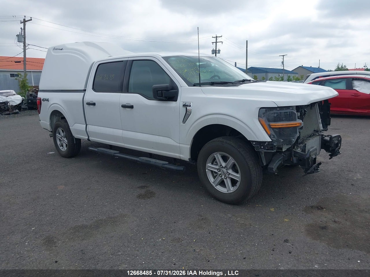 2026 FORD F150 XLT