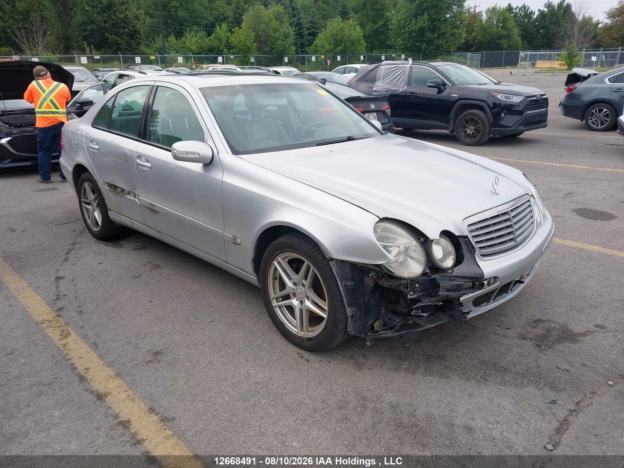 WDBUF87J76X194926 · 2006 MERCEDES BENZ E 350 4MATIC