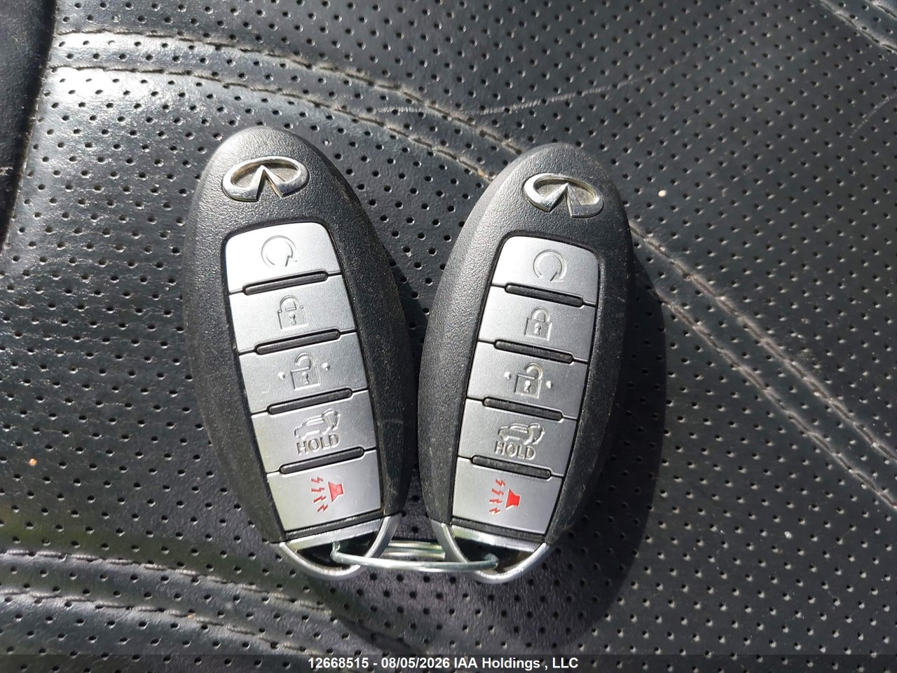 5N1AL0MM6FC533451 · 2015 INFINITI QX60 · 11/22