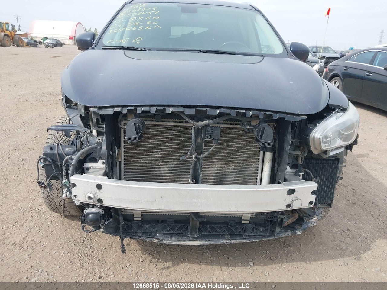 5N1AL0MM6FC533451 · 2015 INFINITI QX60 · 6/22