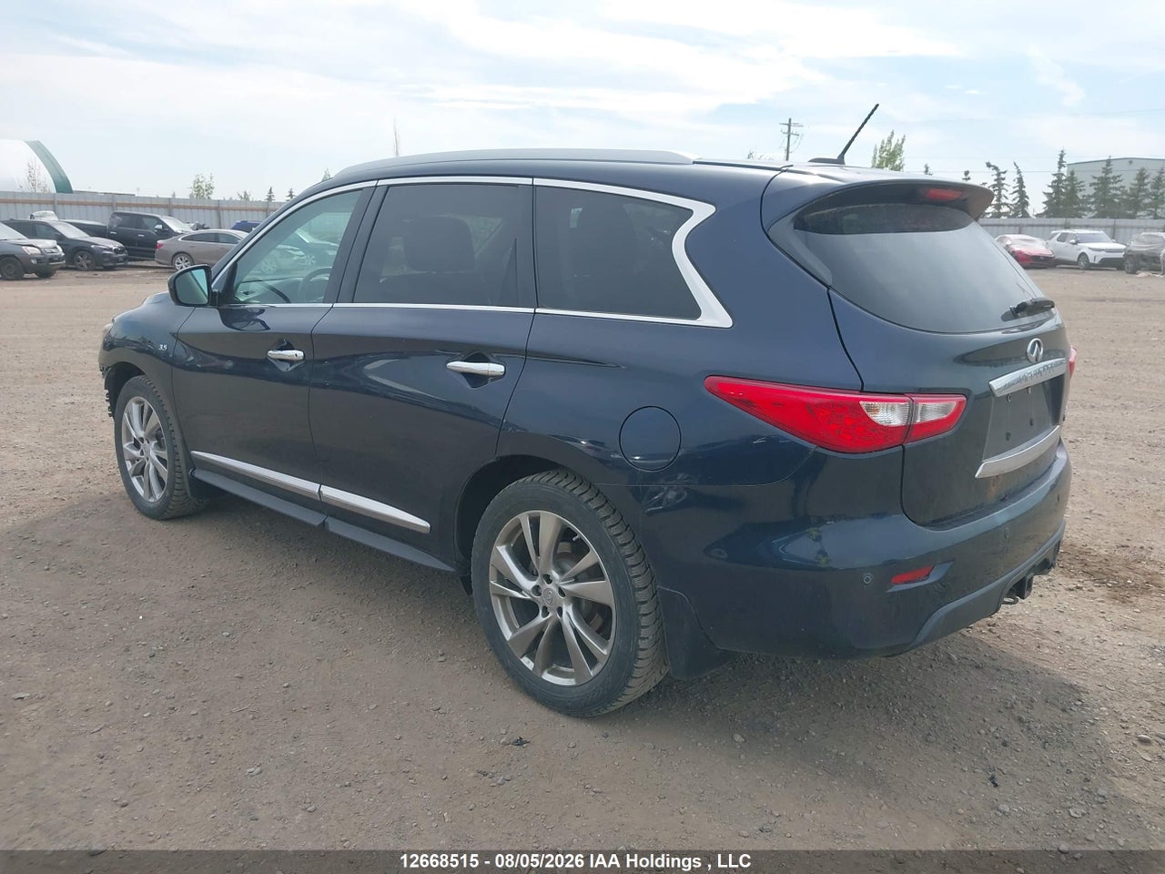 5N1AL0MM6FC533451 · 2015 INFINITI QX60 · 3/22