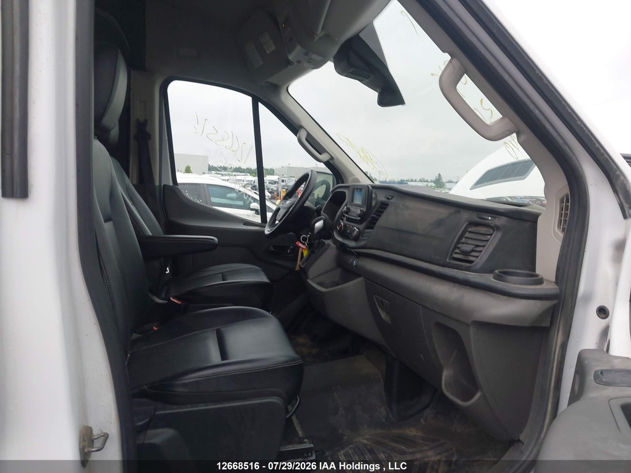 1FTBR2C83RKA76440 · 2024 FORD transit t-250 · 5/16