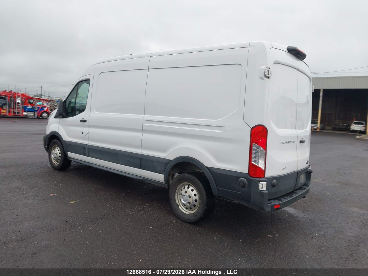 1FTBR2C83RKA76440 · 2024 FORD transit t-250 · 3/16