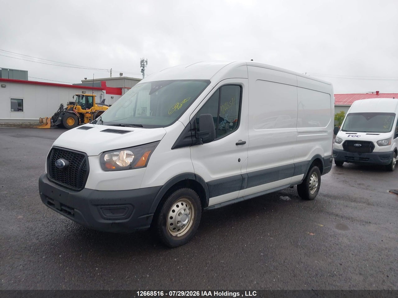1FTBR2C83RKA76440 · 2024 FORD transit t-250 · 2/16