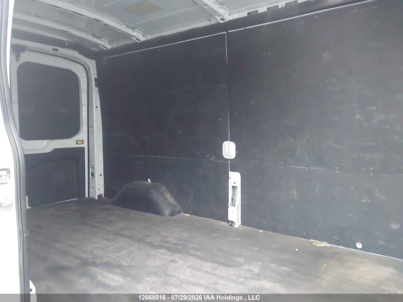 1FTBR2C83RKA76440 · 2024 FORD transit t-250 · 8/16