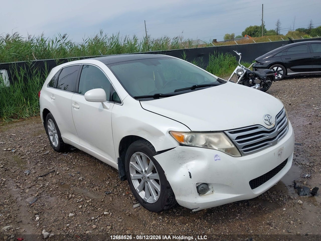 4T3BA3BB2AU015005 · 2010 TOYOTA VENZA