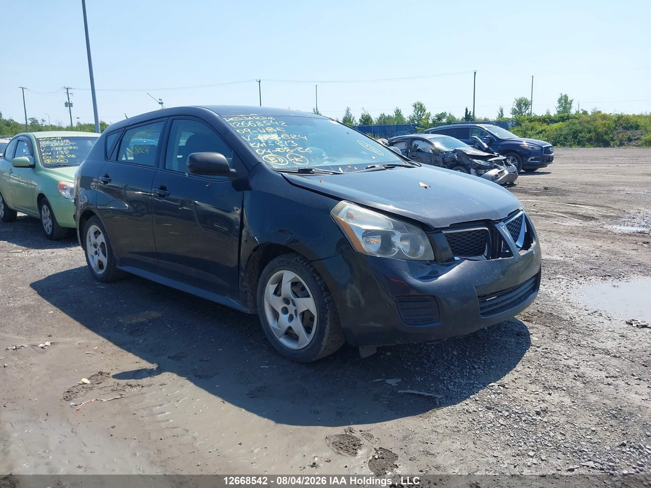 5Y2SL67869Z408624 · 2009 PONTIAC VIBE