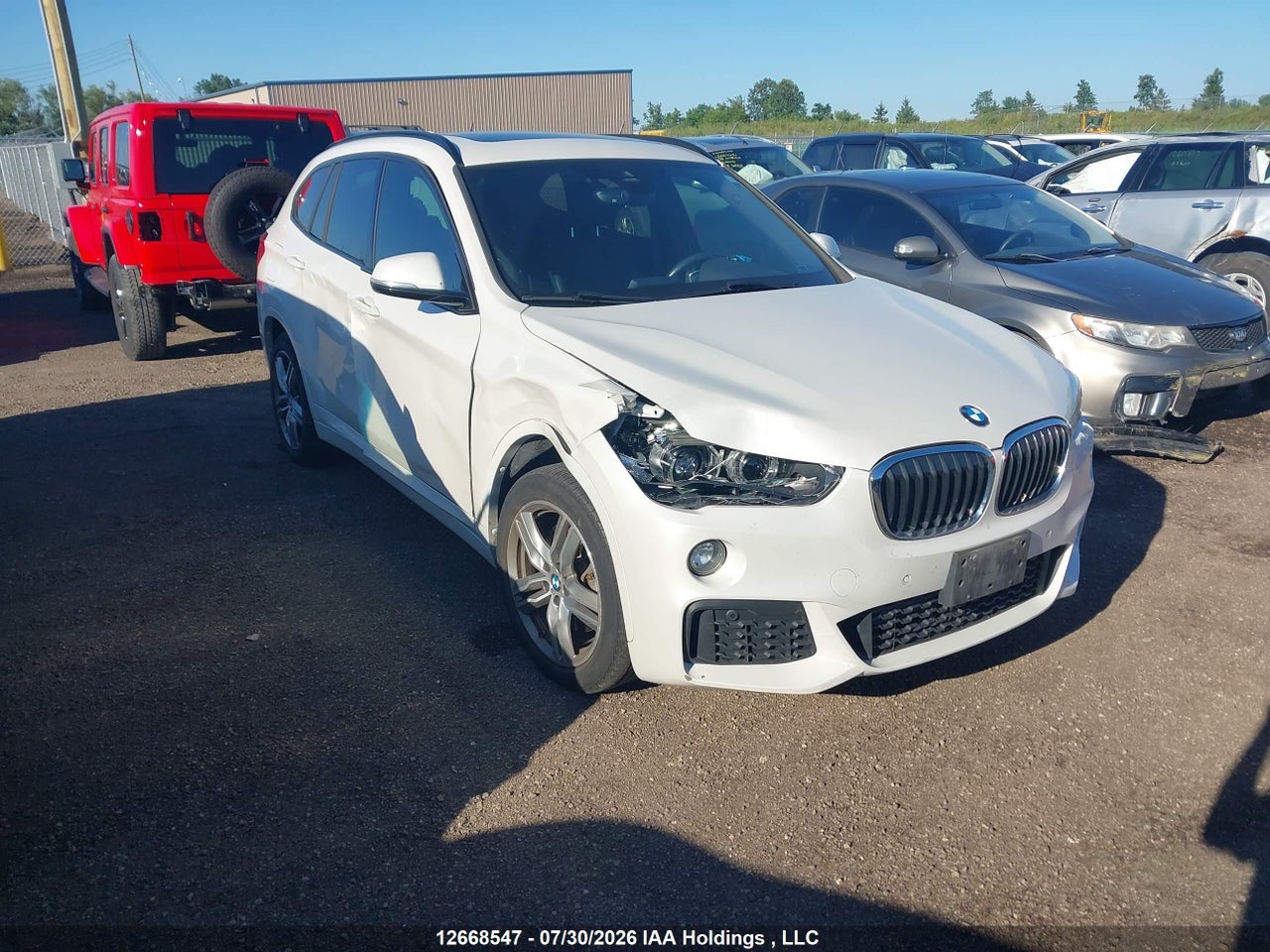 WBXHT3C51K5L36686 · 2019 BMW X1 XDRIVE28I