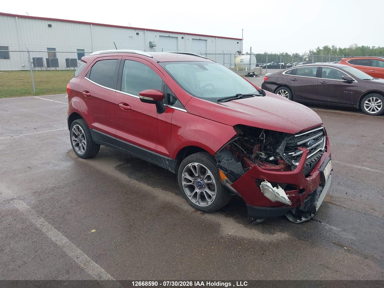MAJ6S3KL7LC337707 · 2020 FORD ECOSPORT TITANIUM