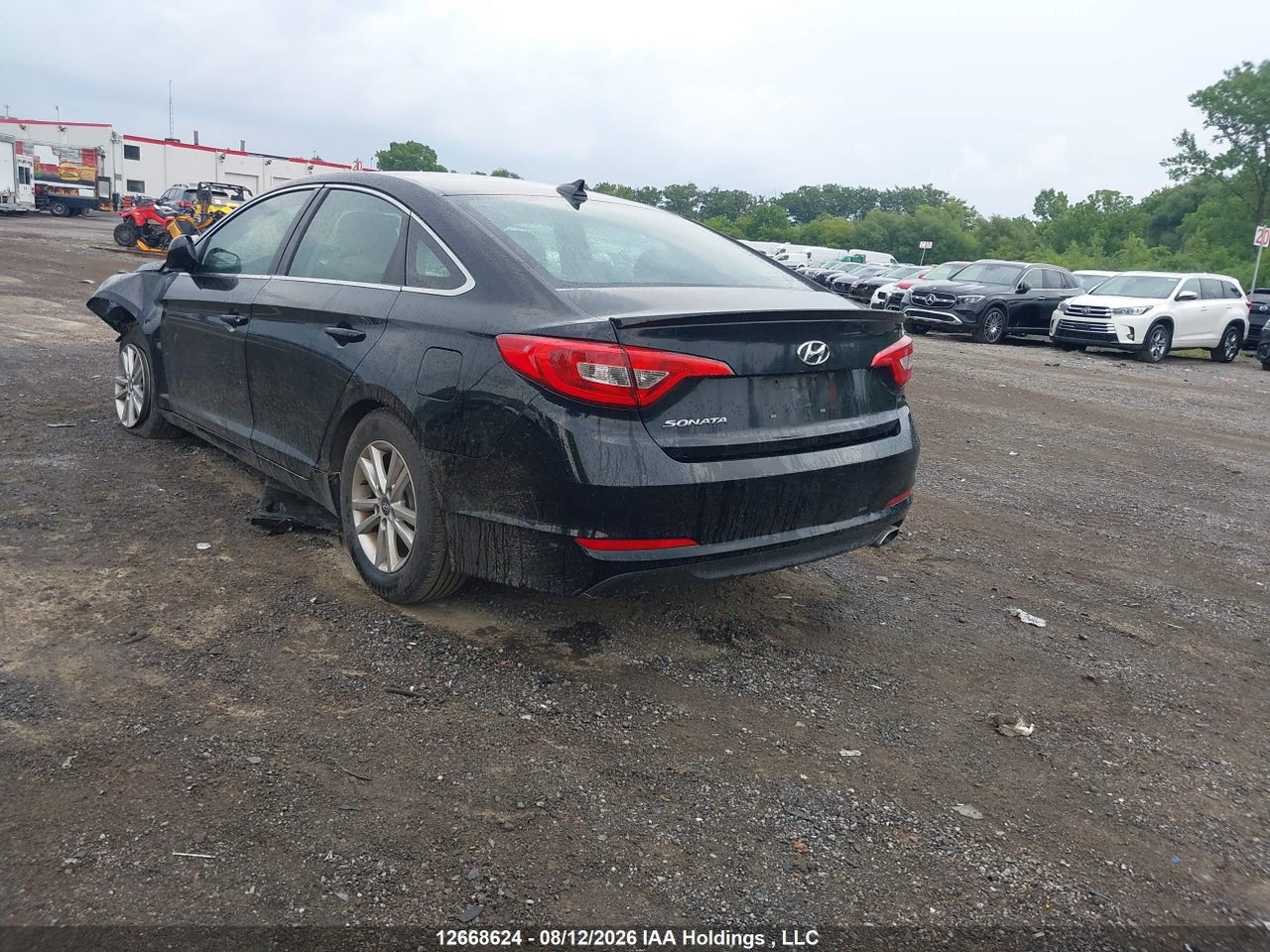 5NPE24AF4GH270677 · 2016 HYUNDAI SONATA GL · 3/18