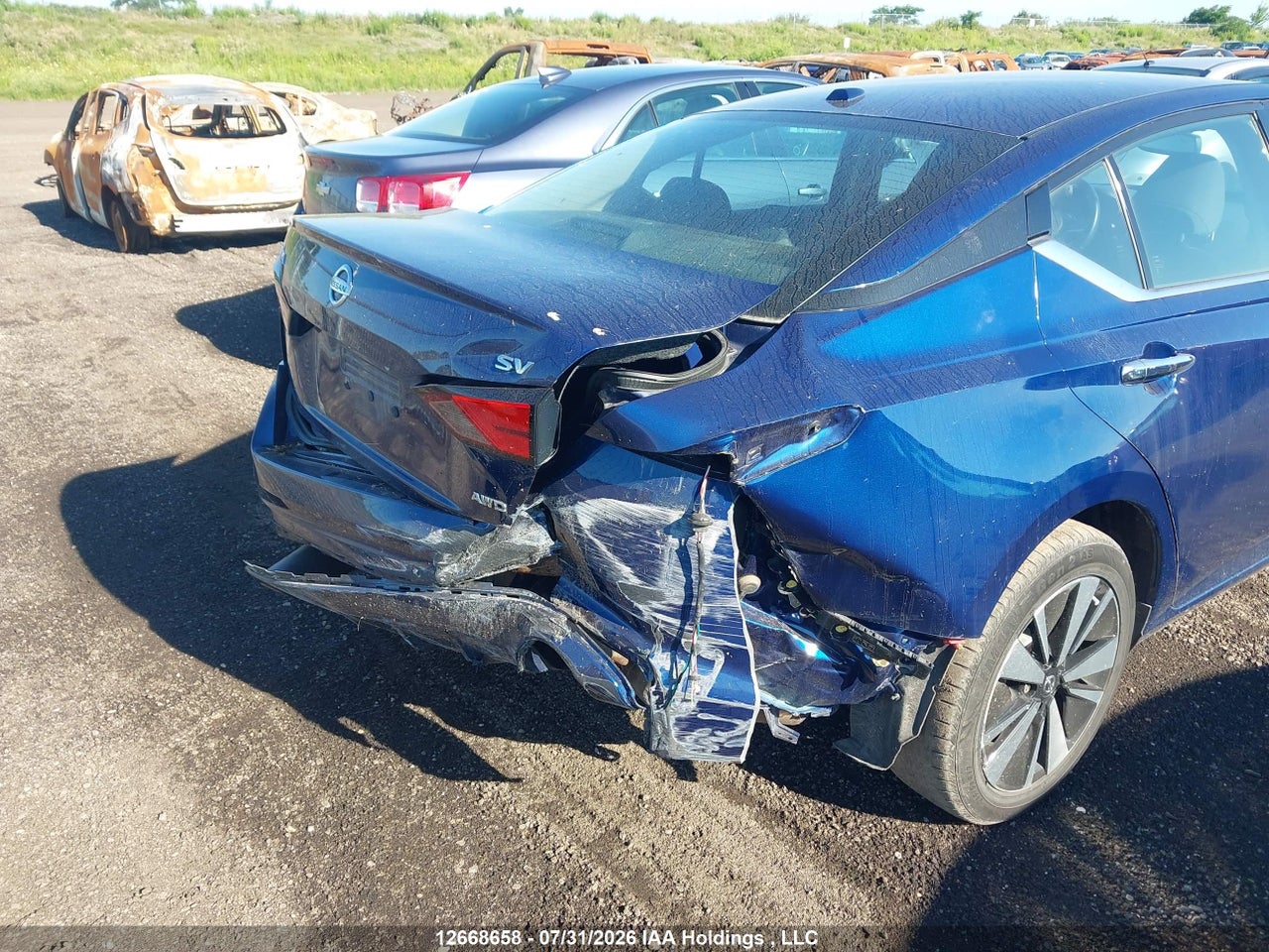 1N4BL4DW7KN307182 · 2019 NISSAN ALTIMA · 6/19
