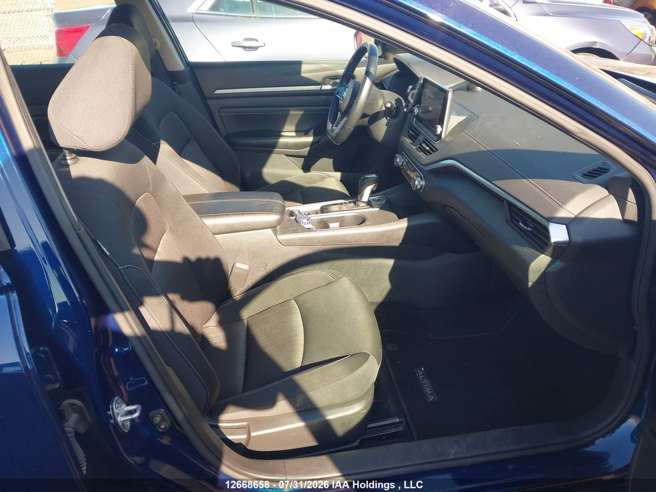 1N4BL4DW7KN307182 · 2019 NISSAN ALTIMA · 5/19
