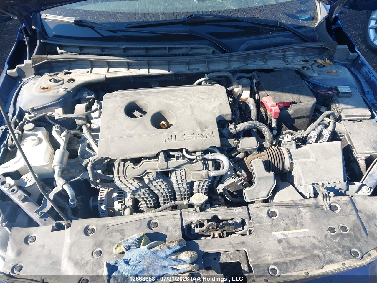 1N4BL4DW7KN307182 · 2019 NISSAN ALTIMA · 10/19