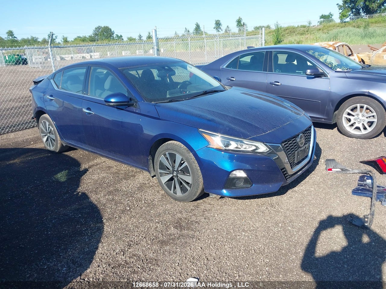 2019 NISSAN ALTIMA