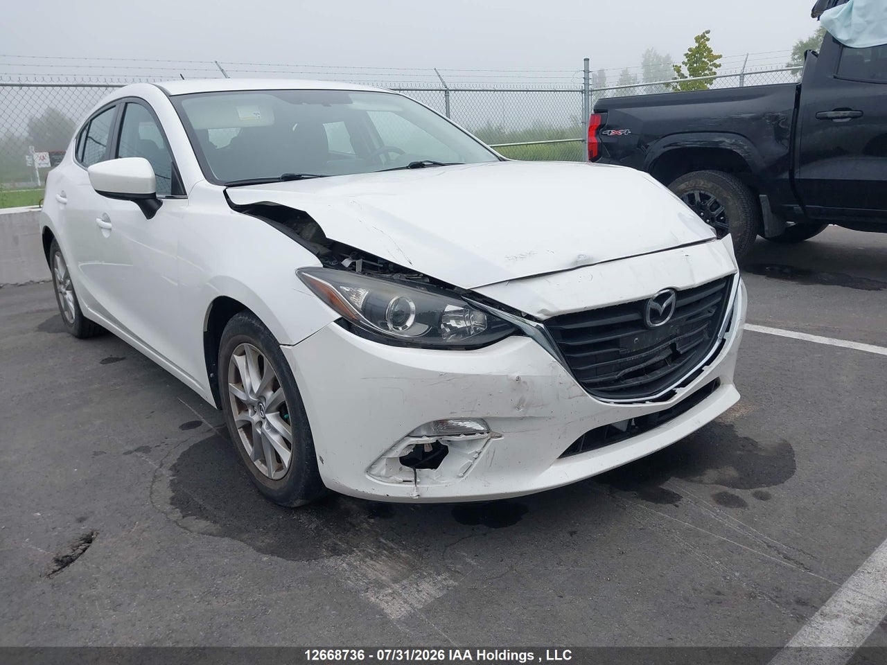 JM1BM1L77E1166836 · 2014 MAZDA MAZDA3 GS-SKY