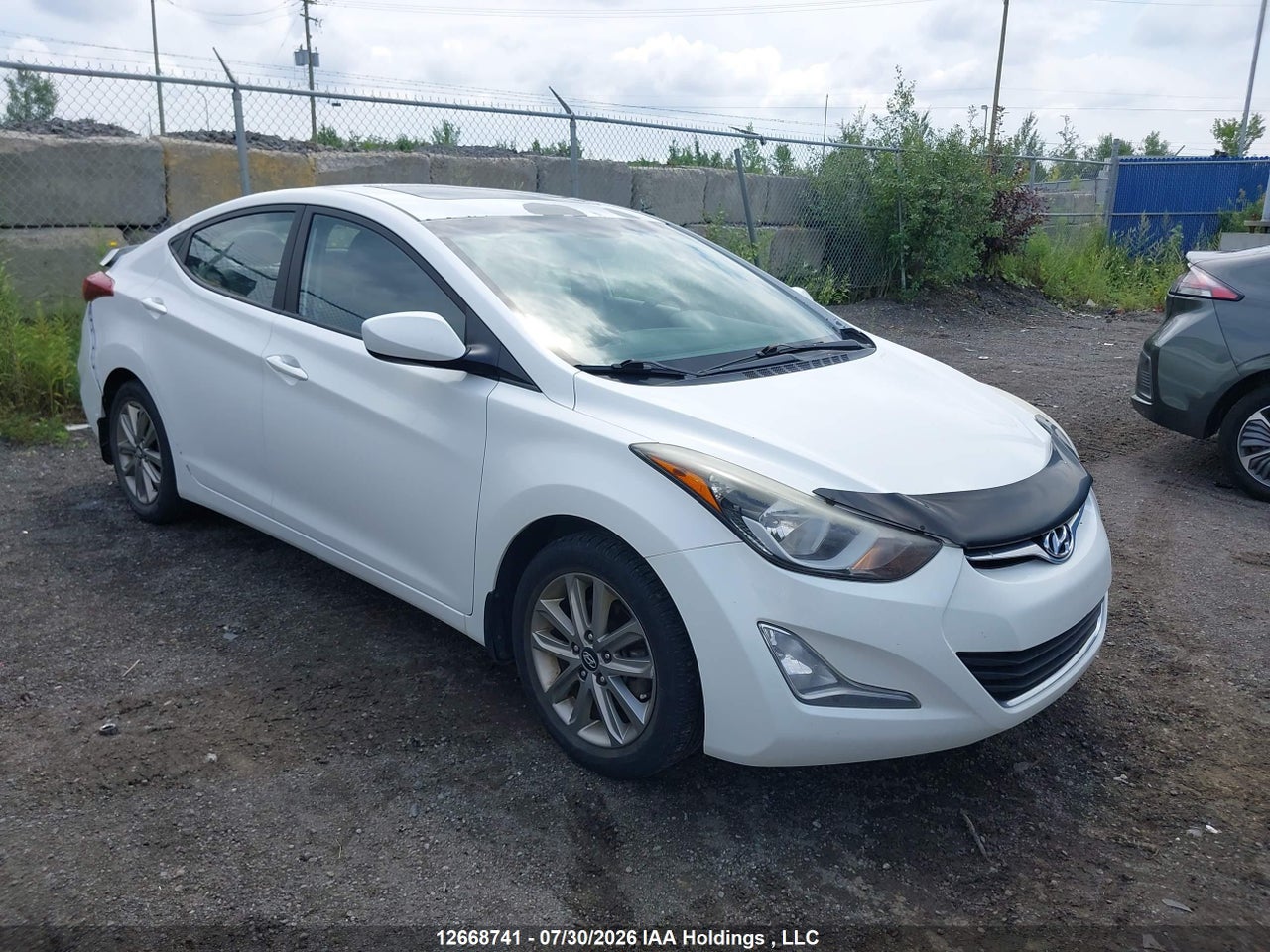 5NPDH4AE3EH487166 · 2014 HYUNDAI ELANTRA SE/SPORT/LIMITED