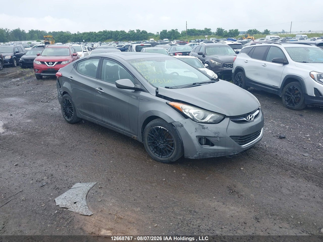 5NPDH4AE7CH079959 · 2012 HYUNDAI ELANTRA GLS/LIMITED