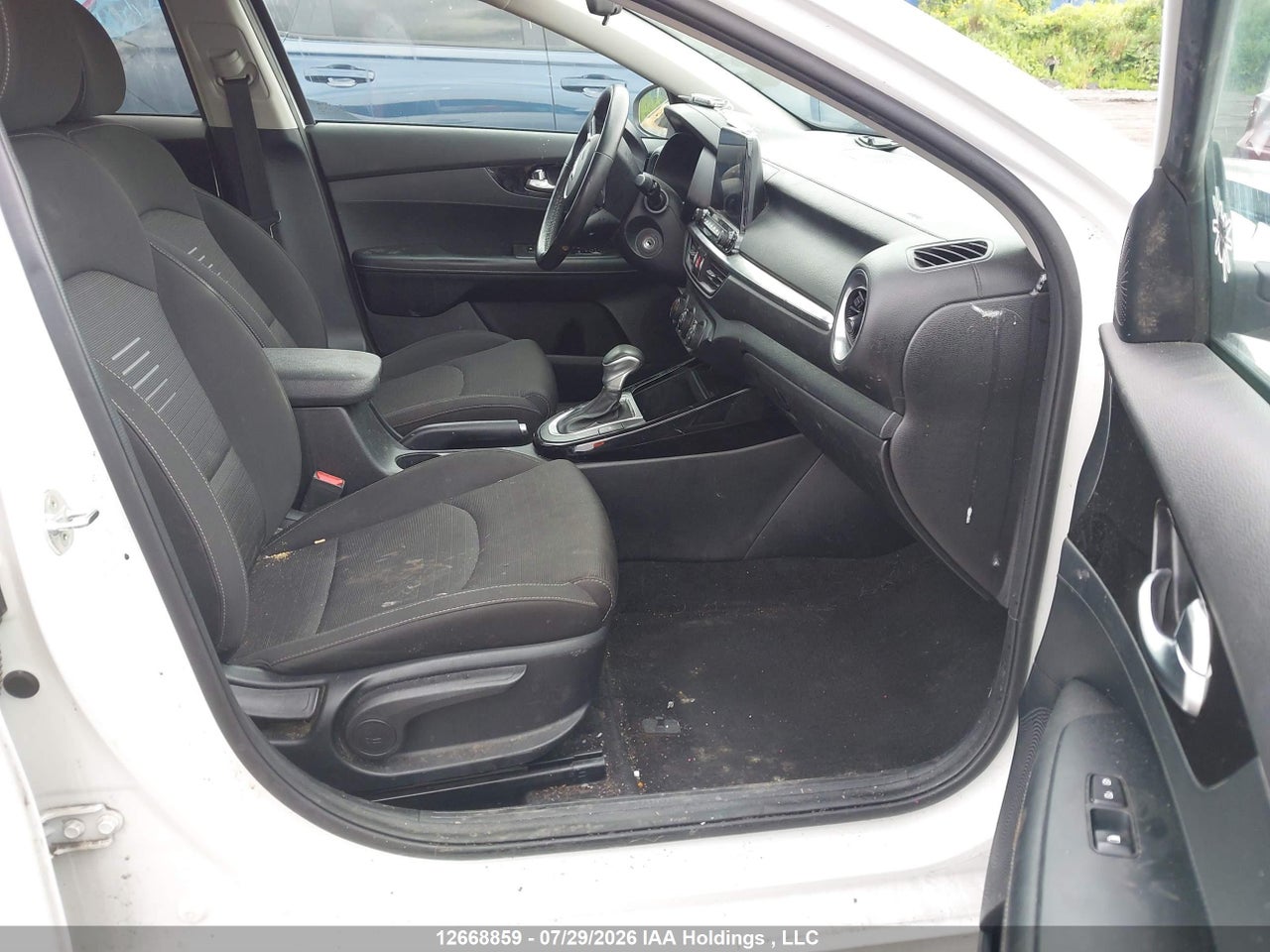 3KPF54AD2KE122535 · 2019 KIA FORTE EX · 5/19