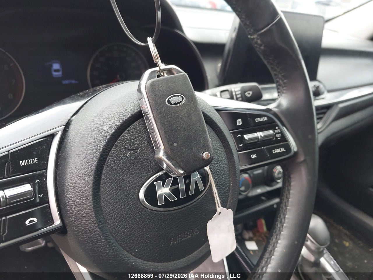 3KPF54AD2KE122535 · 2019 KIA FORTE EX · 11/19
