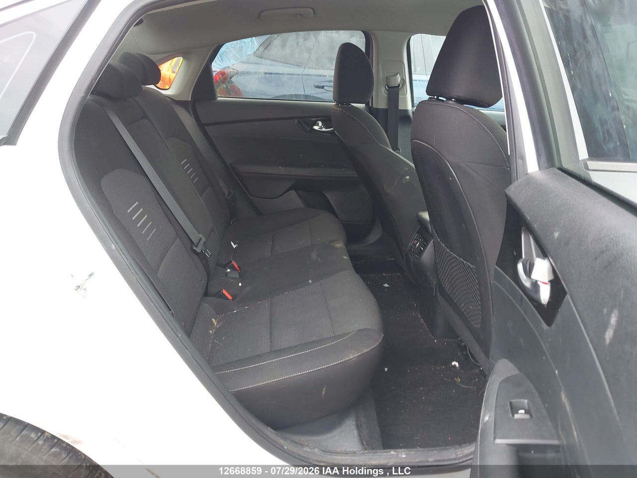 3KPF54AD2KE122535 · 2019 KIA FORTE EX · 8/19