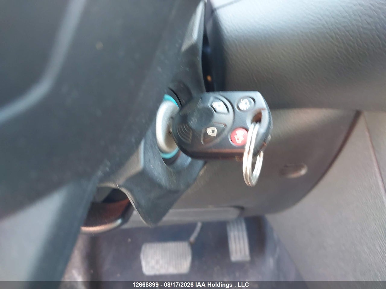 1FADP3K21HL300868 · 2017 FORD FOCUS · 11/16