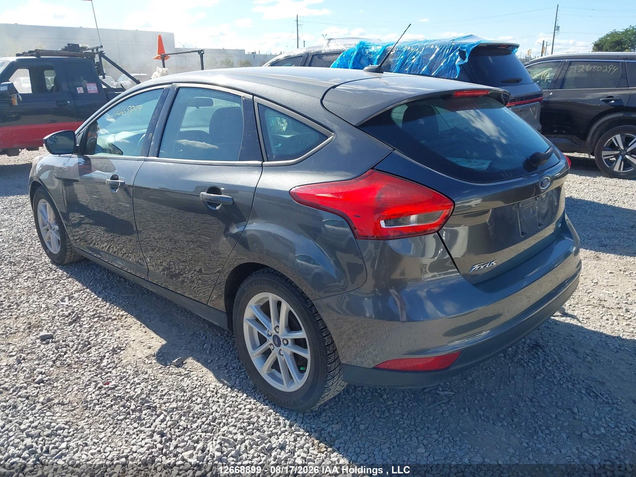 1FADP3K21HL300868 · 2017 FORD FOCUS · 3/16