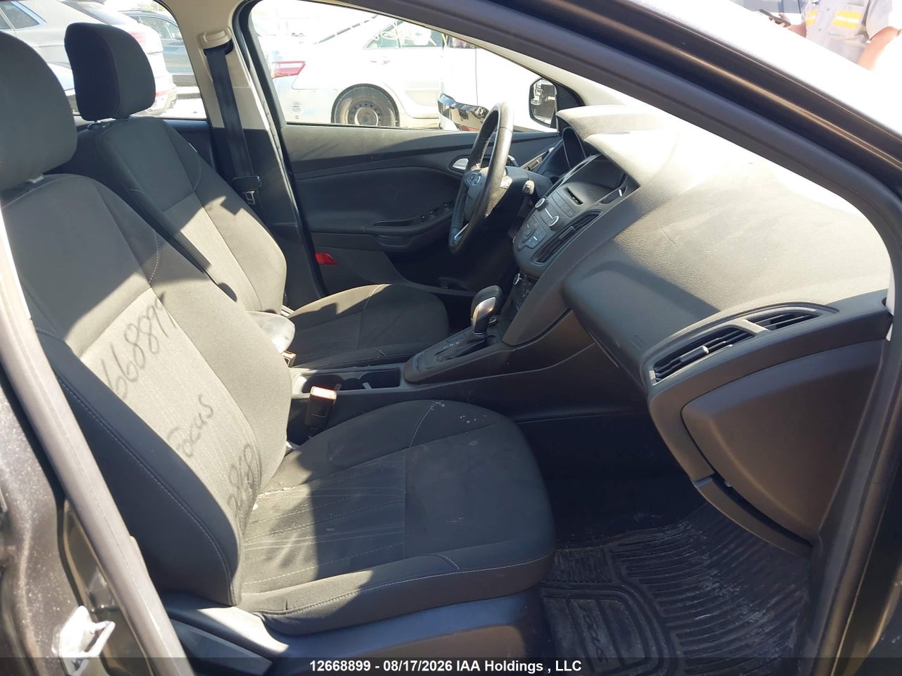 1FADP3K21HL300868 · 2017 FORD FOCUS · 5/16
