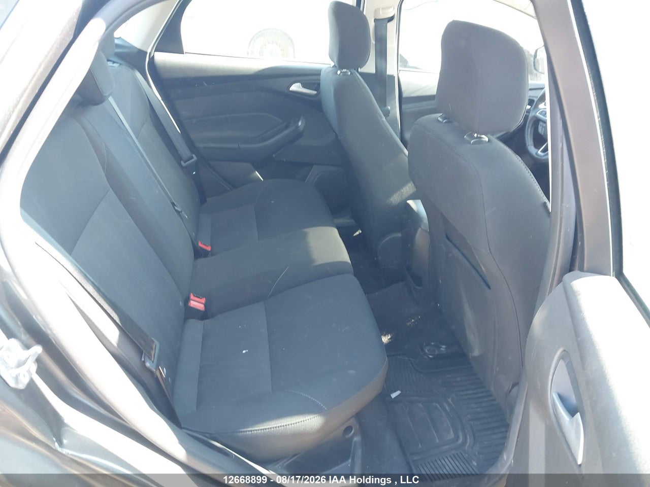 1FADP3K21HL300868 · 2017 FORD FOCUS · 8/16