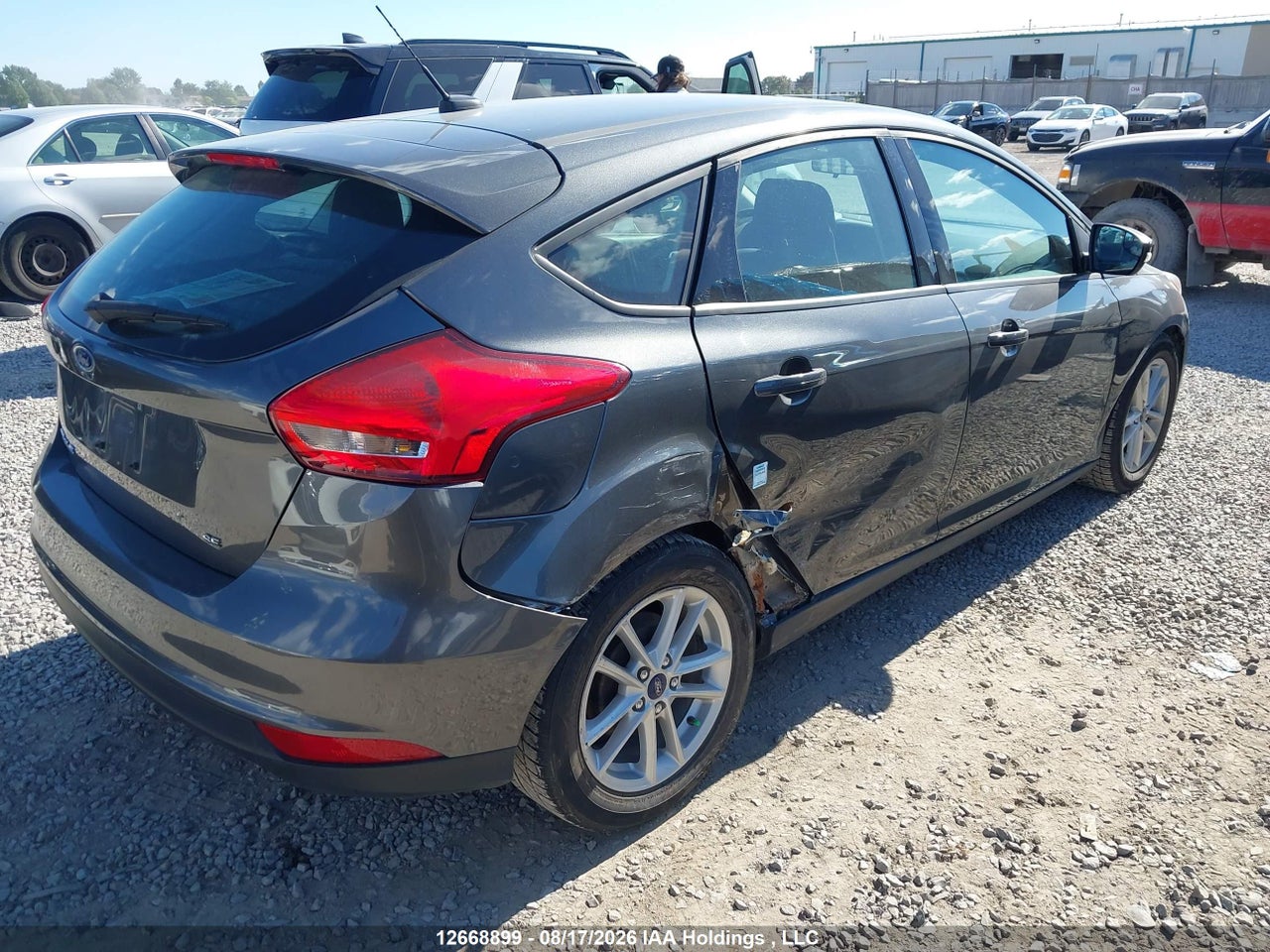 1FADP3K21HL300868 · 2017 FORD FOCUS · 4/16