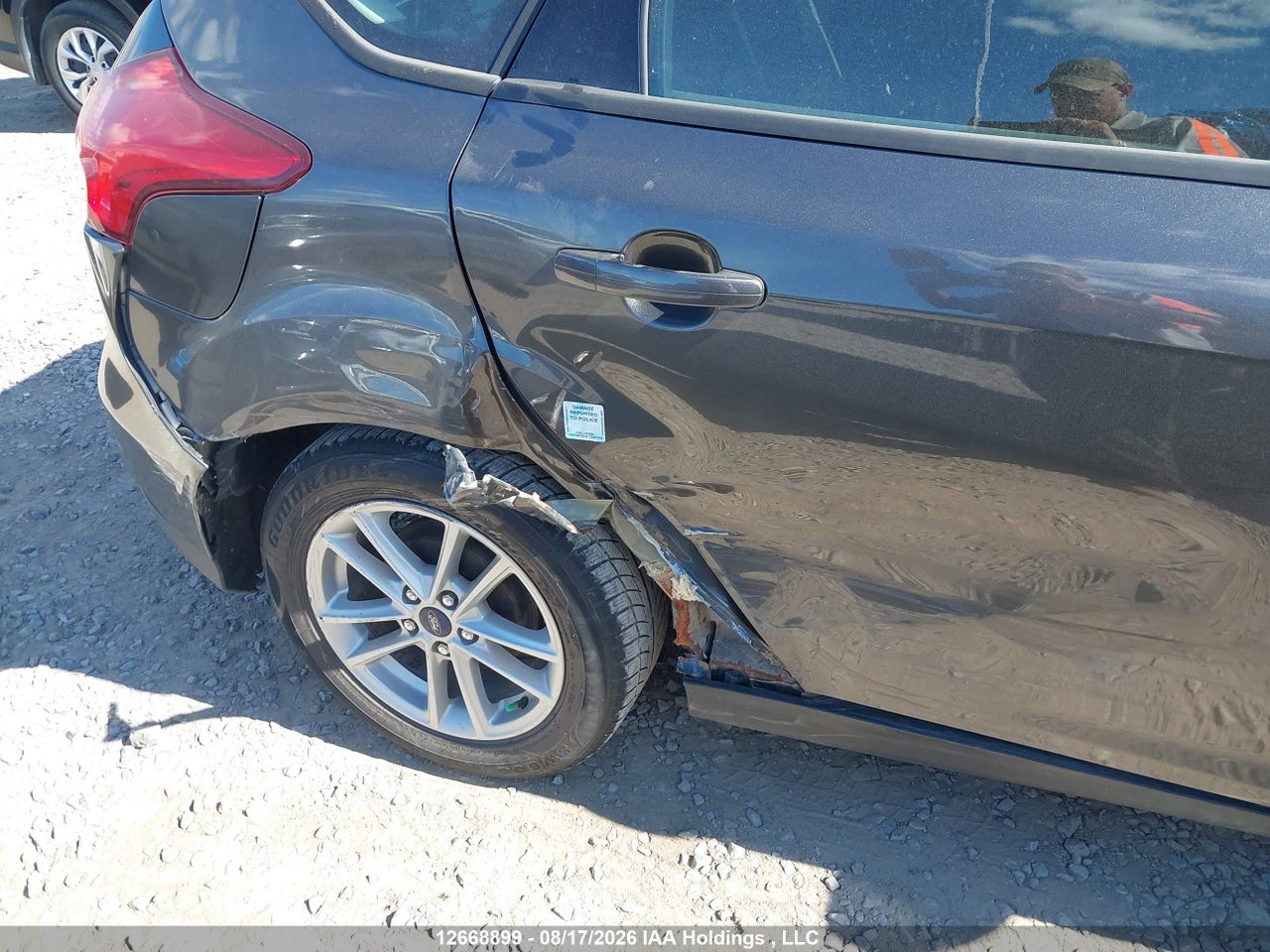 1FADP3K21HL300868 · 2017 FORD FOCUS · 6/16