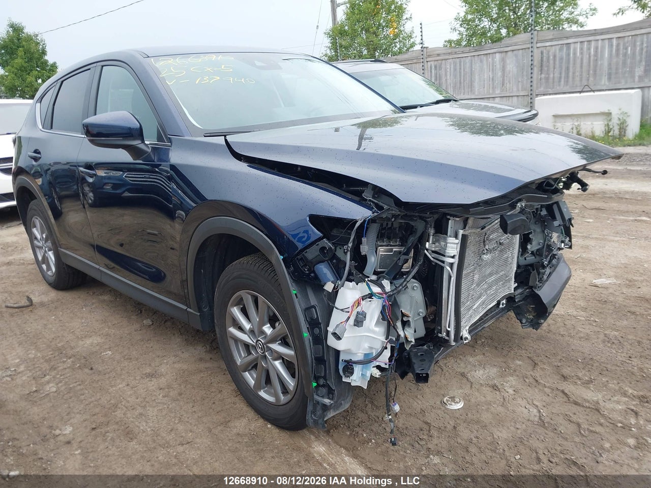 2025 MAZDA CX-5